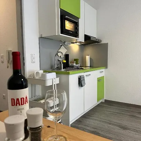 Kompakt 24/7 Apartment