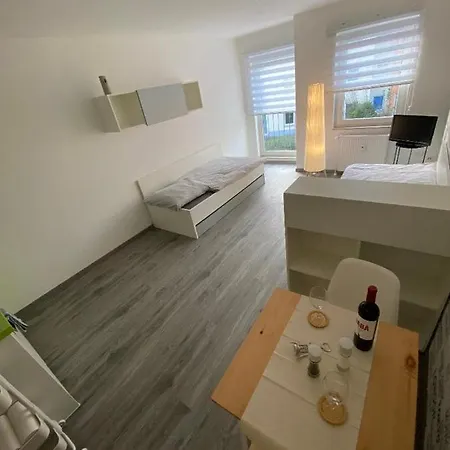 Kompakt 24/7 Appartamento Kassel